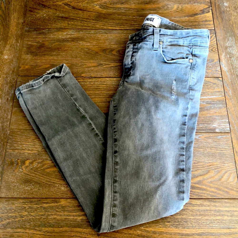 Paige jeans